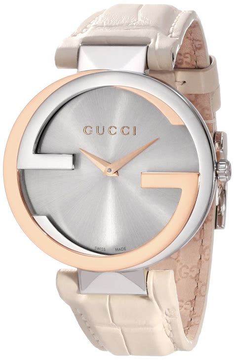 small womens gucci watch|gucci stainless steel watch women's.